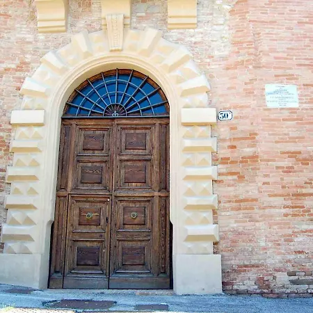 Costa Nel Centro Storico Di
